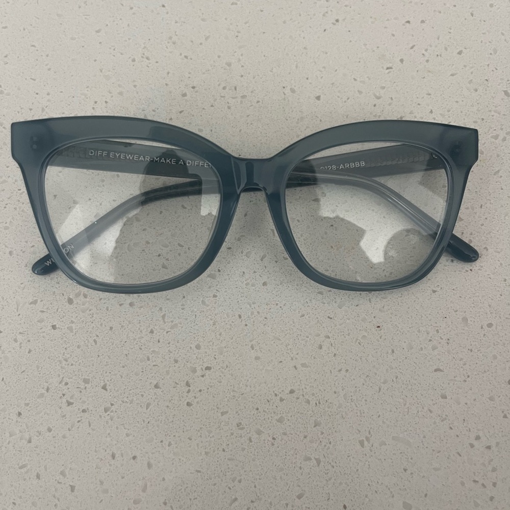 Diff blue light glasses